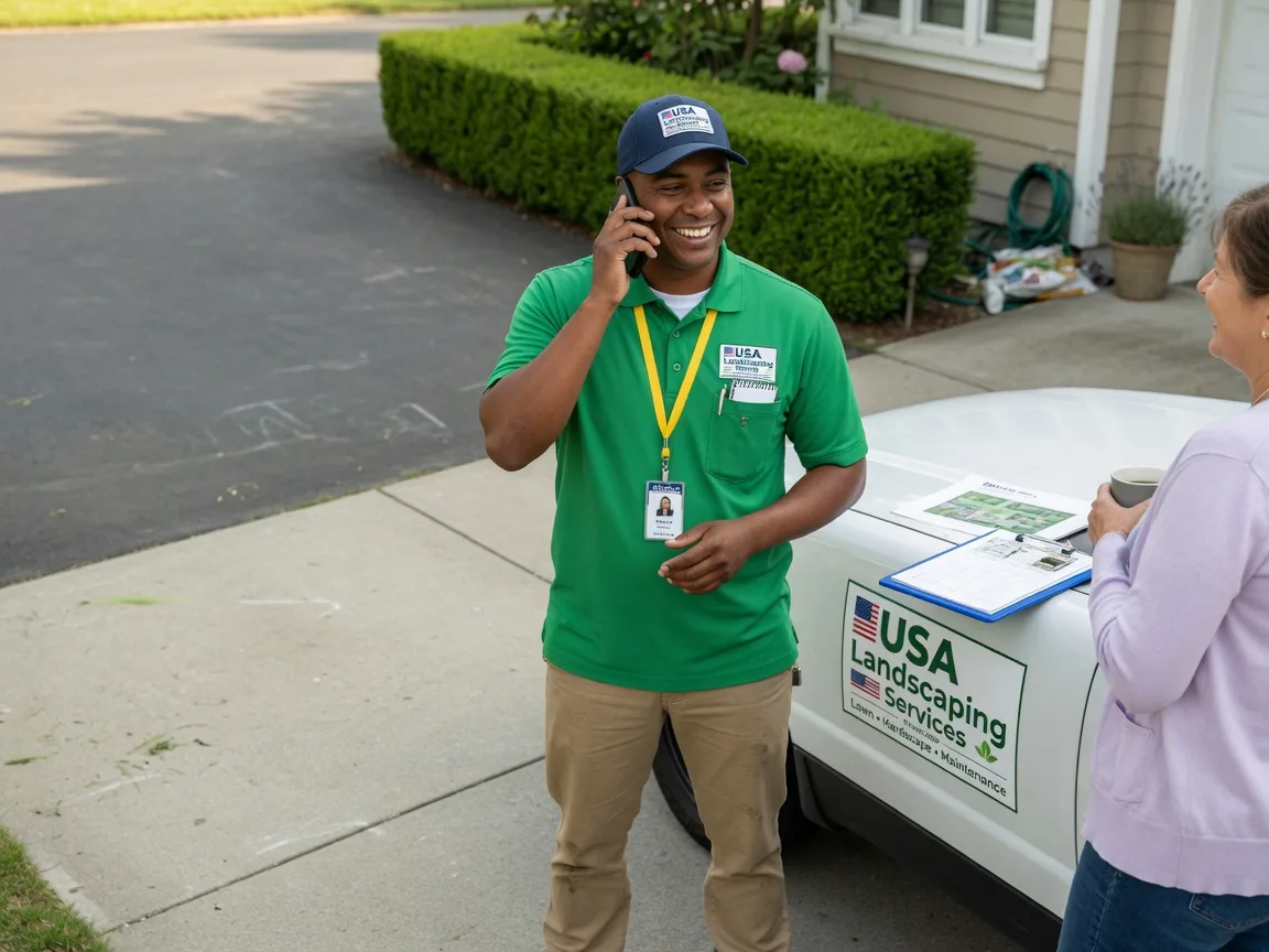 Lawn Care Roundhill, KY FAQs